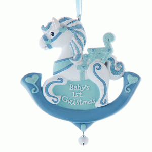Rocking-Horse-Ornament-Blue