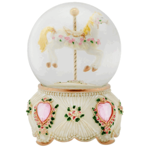 Rose-Garland-Globe
