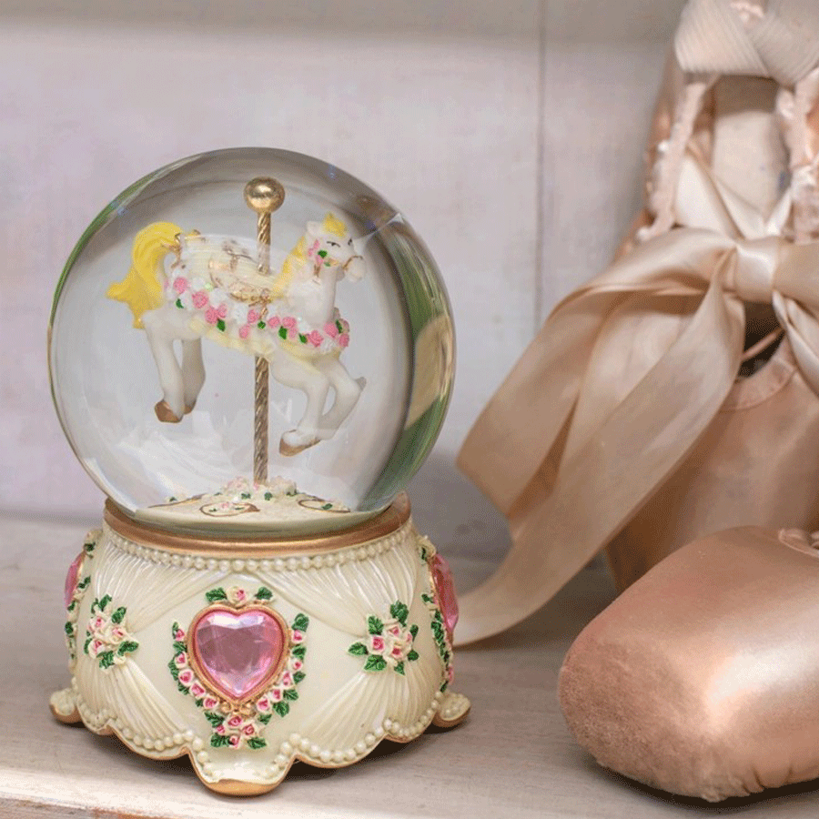Rose-Garland-Globe-display