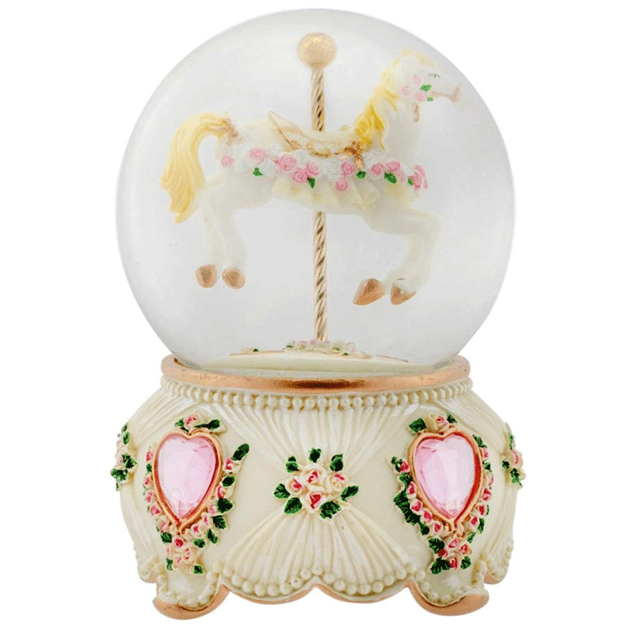 Rose-Garland-Globe