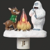 Rudolph-and-Bumble-Night-Light