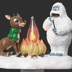 Rudolph-and-Bumble-Night-Light-close