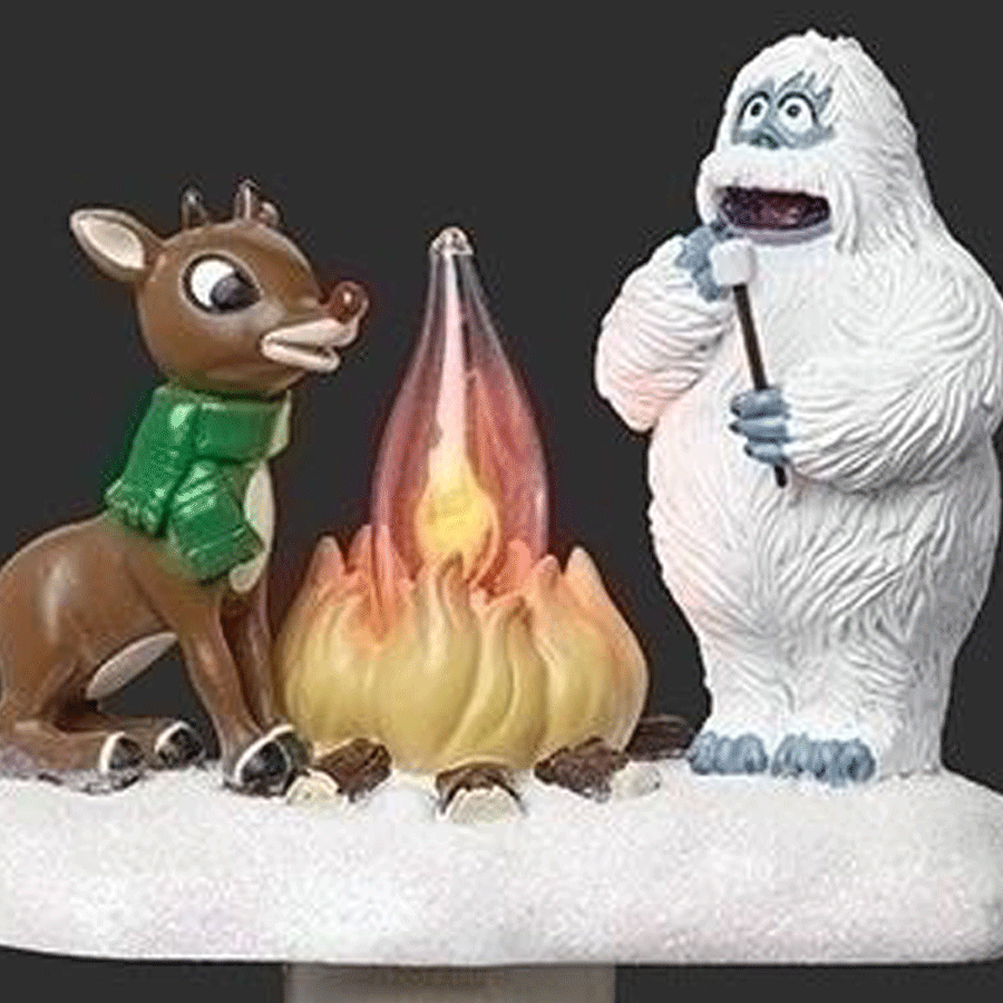 Rudolph-and-Bumble-Night-Light-close