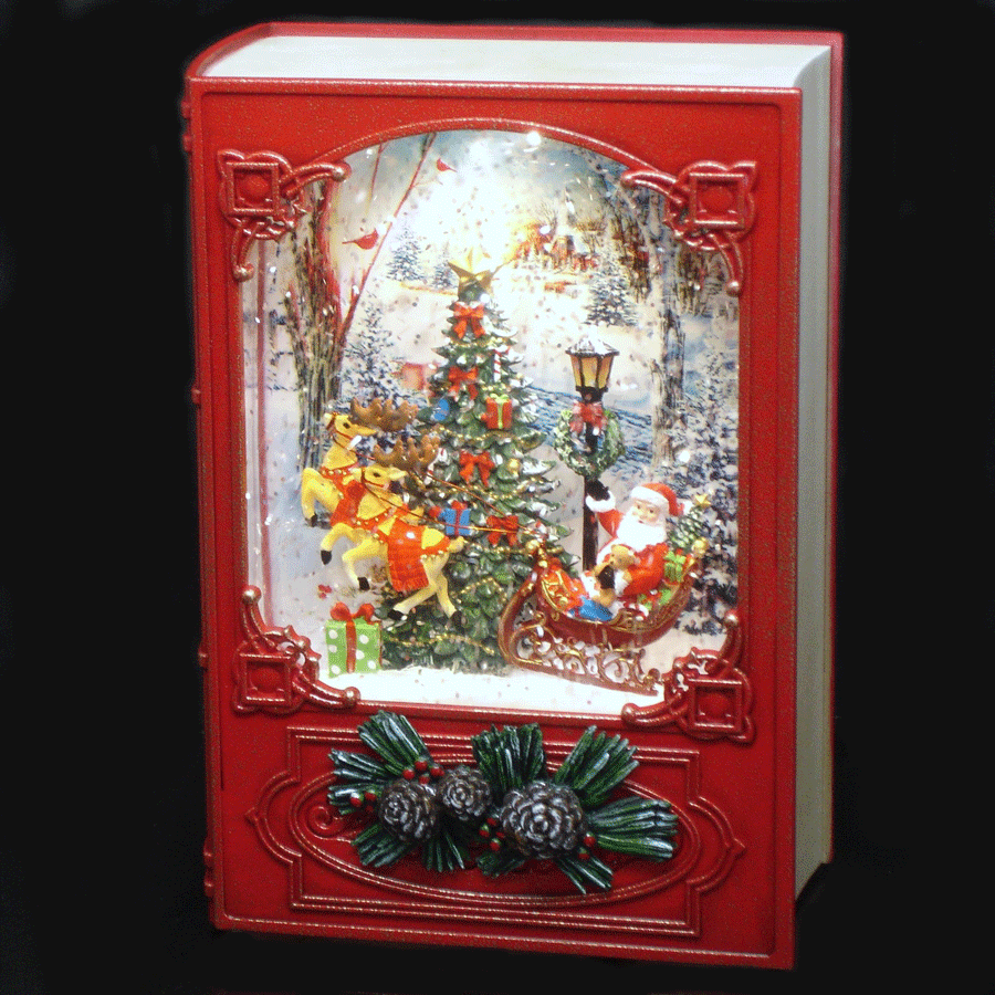 Santa-Sleigh-Red-Book-2