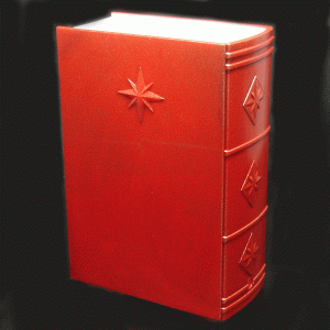 Santa-Sleigh-Red-Book-back-right