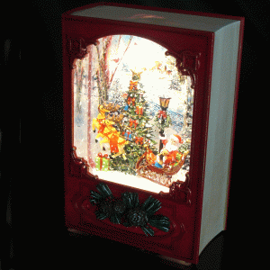 Santa-Sleigh-Red-Book-dark