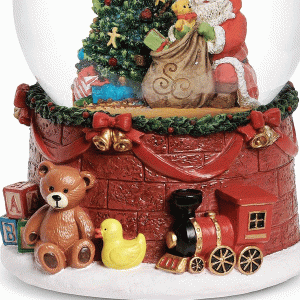 Santa-With-Gifts-Globe-base