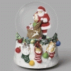 Santa-and-Cats-Globe