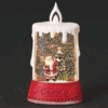 Santa-in-Candle-Globe