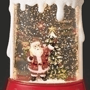 Santa-in-Candle-Globe-close