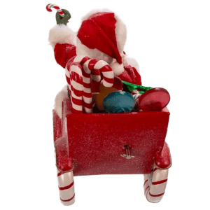 Santa-in-Candy-Car-left