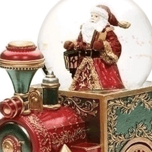 Santa-in-Train-Globe-close