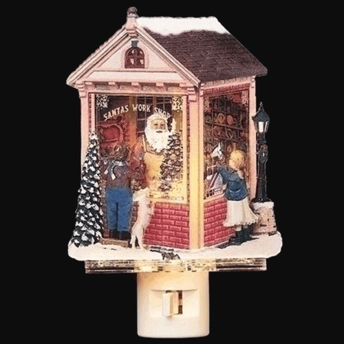 Santa's-Workshop
