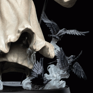 Saruman-birds-close