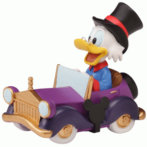 Scrooge-McDuck-Parade