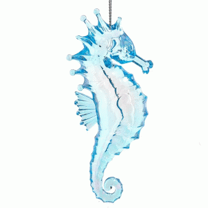 Seahorse-Ornament-Blue