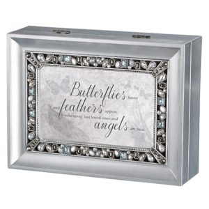 Silver-Butterflies-Hover