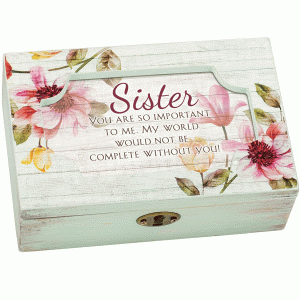 Sister-Important-music box