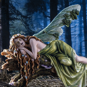 Sleeping-Fairy-Woods-display-close