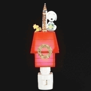 Snoopy-Bubble-Light