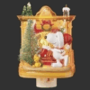 Snoopy-Fireplace-Nightlight