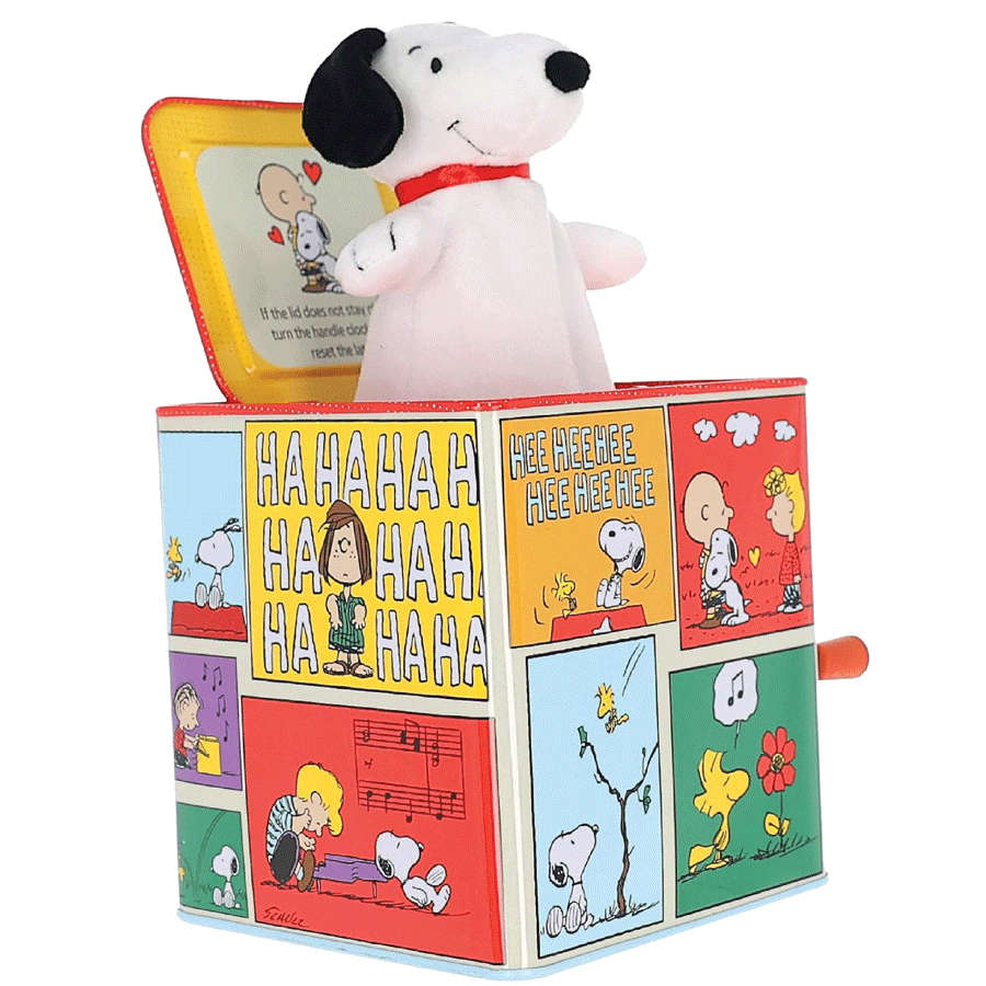 Snoopy-Jack-In-Box
