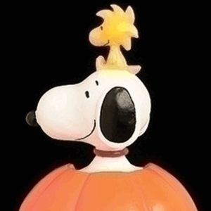 Snoopy-Pumpkin-Nightlight-close