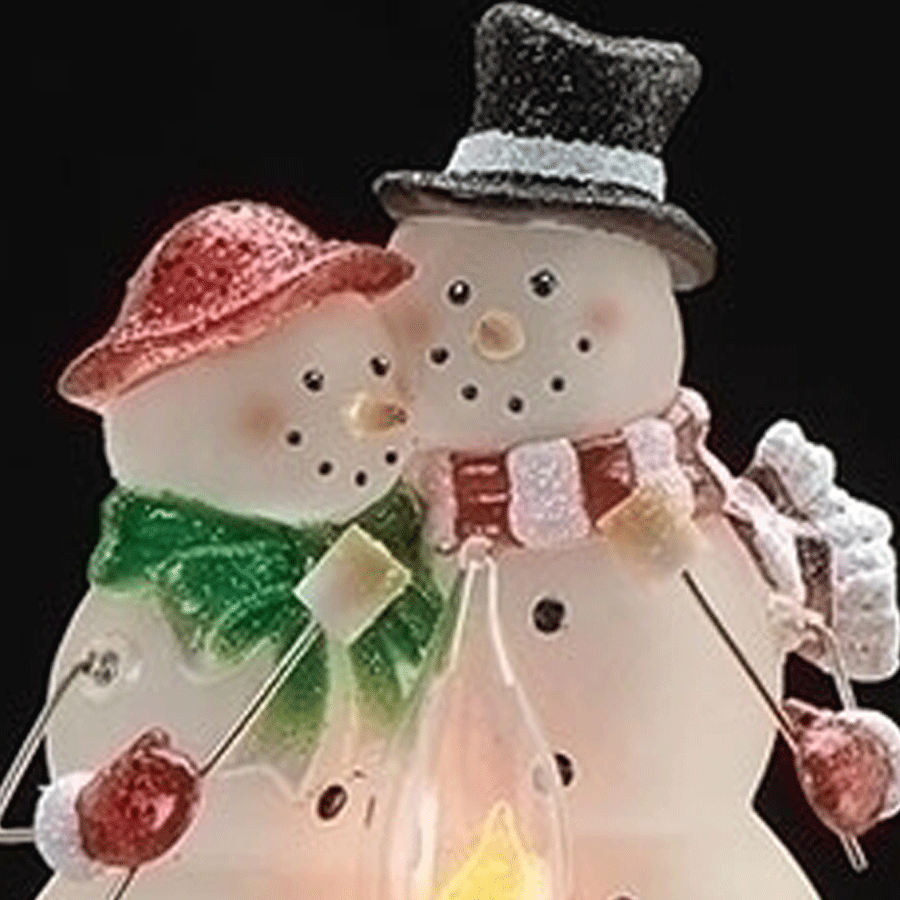 Snowman-Couple-Night-Light-close