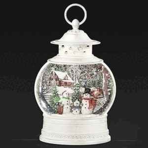 Snowman-Family-Lantern