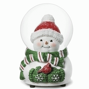 Snowman-Head-Globe