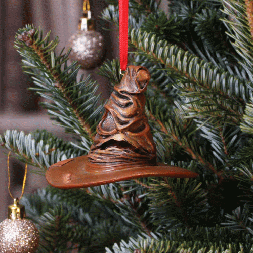 Sorting-Hat-Orn-display