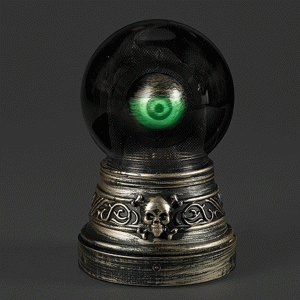 Spooky-Eyeball-Globe