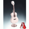 Steel-String-Guitar-White
