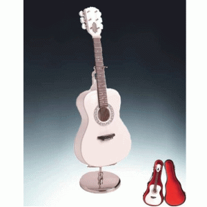 Steel-String-Guitar-White