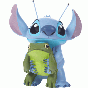 Stitch-with-Frog-Mini
