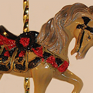 Tan-Carousel-Horse-close