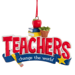 Teacher-Ornament