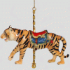 Tiger-Ornament