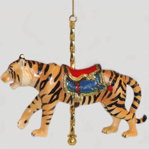 Tiger-Ornament