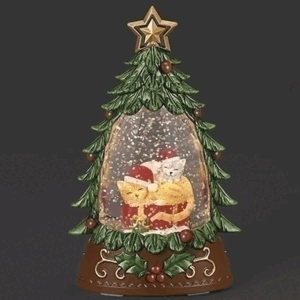 Tree-Shaped-Globe-Cats