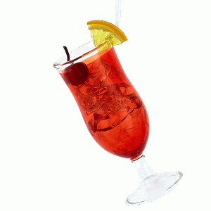 Tropical-Drink-Red