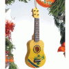 Ukulele-Ornament