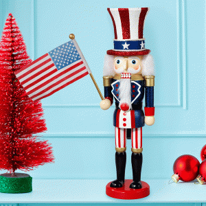 Uncle-Sam-Nutcracker-display