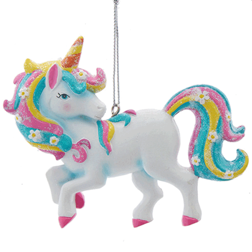 Unicorn-Daisey-Ornament-A