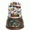 Village-Train-Dome