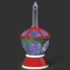 Vintage-Style-Bubble-Light