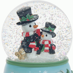 Warmth-Snowman-Globe-close