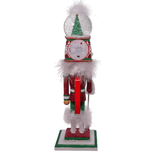 Nutcracker-Water-Globe-Hat-back