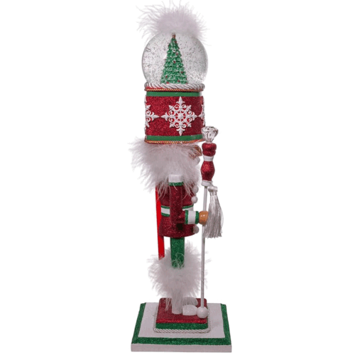 Nutcracker-Water-Globe-Hat-left
