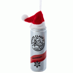 White-Claus-Seltzer-Cranberry